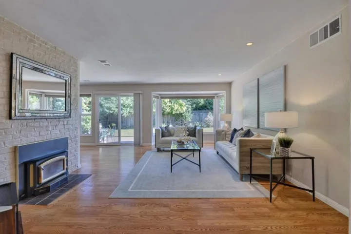 18310 Clemson Avenue, Saratoga, California 95070