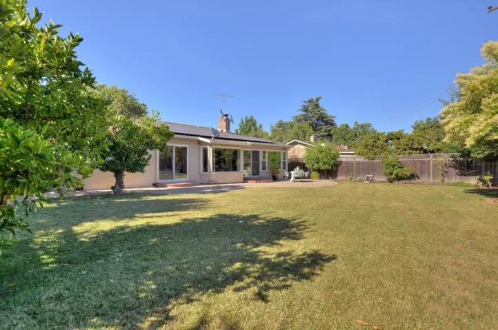 18310 Clemson Avenue, Saratoga, California 95070
