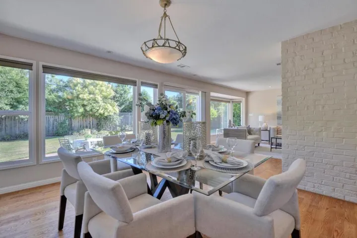 18310 Clemson Avenue, Saratoga, California 95070