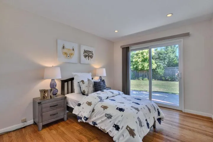 18310 Clemson Avenue, Saratoga, California 95070