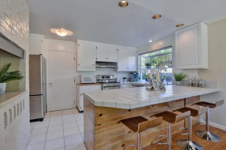18310 Clemson Avenue, Saratoga, California 95070