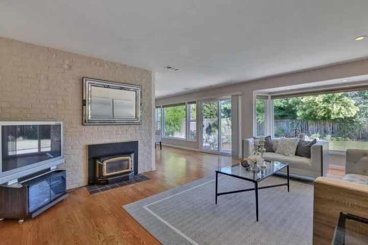 18310 Clemson Avenue, Saratoga, California 95070