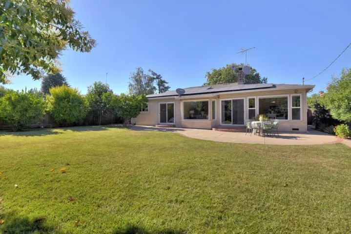 18310 Clemson Avenue, Saratoga, California 95070