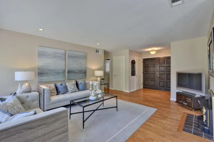 18310 Clemson Avenue, Saratoga, California 95070