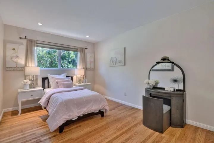 18310 Clemson Avenue, Saratoga, California 95070
