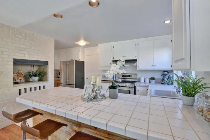 18310 Clemson Avenue, Saratoga, California 95070