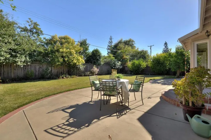 18310 Clemson Avenue, Saratoga, California 95070