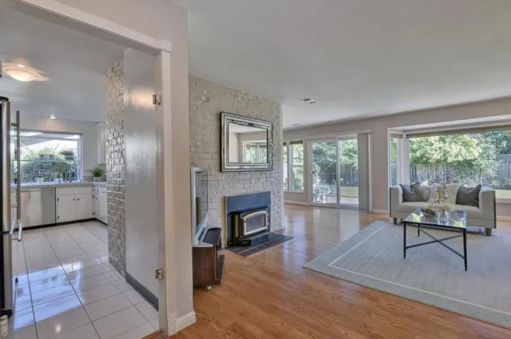 18310 Clemson Avenue, Saratoga, California 95070