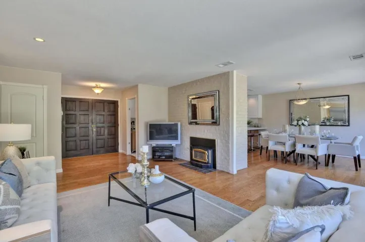 18310 Clemson Avenue, Saratoga, California 95070