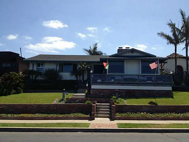 755 Sunset Cliffs Boulevard, San Diego, California 92107