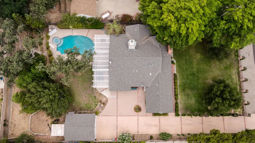 24445 Arcadia Full Aerial View