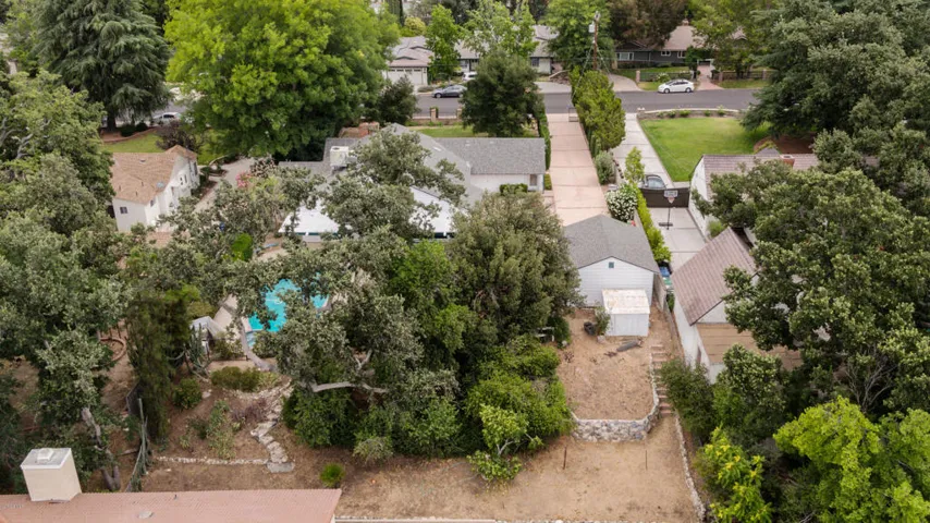 24445 Arcadia Back Aerial