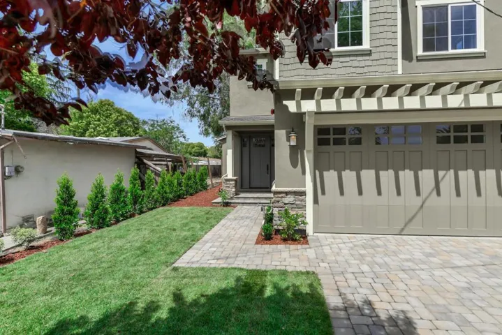 456 Farley Street, Mountain View, California 94043