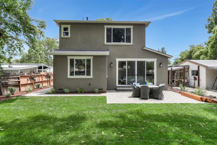 456 Farley Street, Mountain View, California 94043