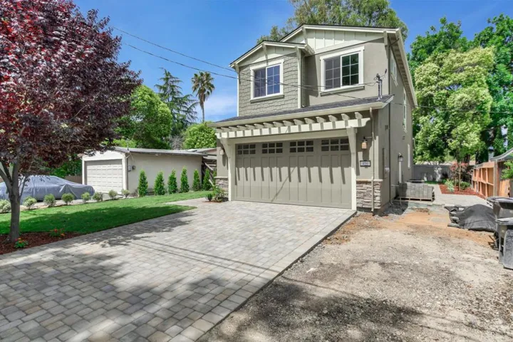 456 Farley Street, Mountain View, California 94043