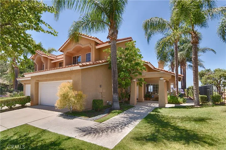 812 S Shanada Court, Anaheim Hills, California 92807