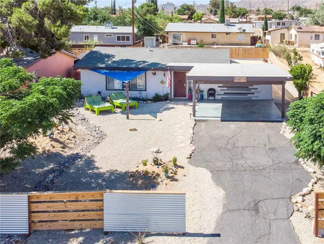61619 Palm Vista Drive, Joshua Tree, California 92252