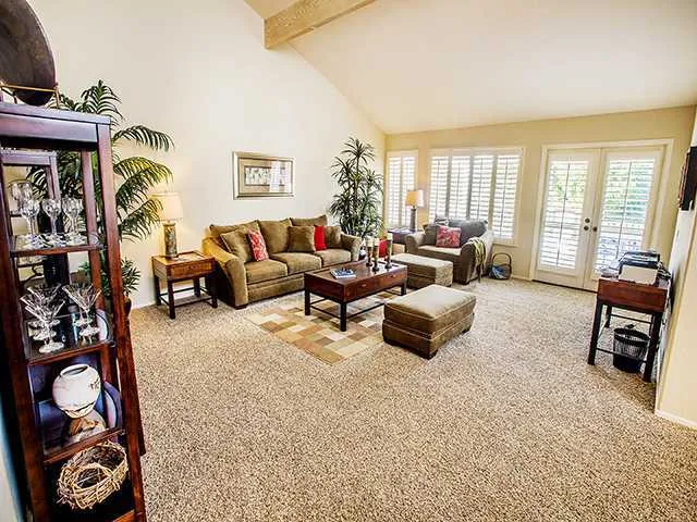 Spacious great room for small or large gatherings.  Entertainer's delight!