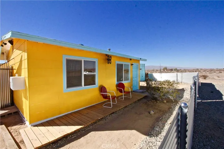 81627 Nevin Road, 29 Palms, California 92277