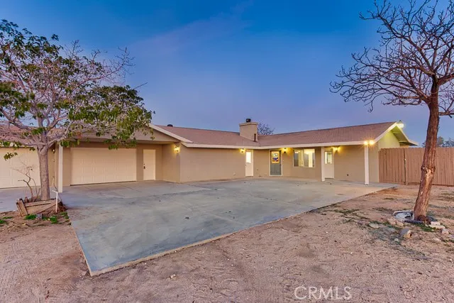 52086 Quailbush Road, Johnson Valley, California 92285