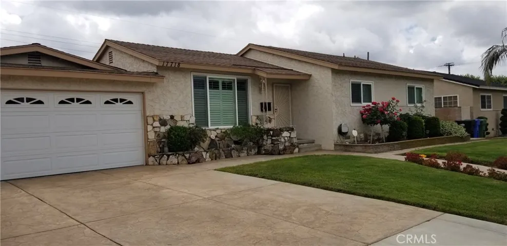 17718 E Benwood Street, Covina, California 91722