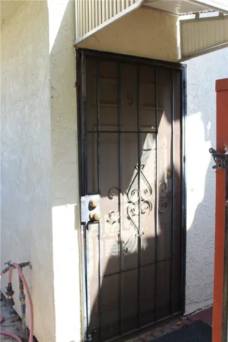 Front Door to Condo