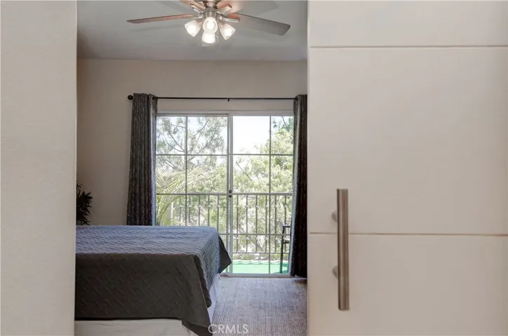 This master is a great getaway at the end of a long day...huge walk-in closet too!