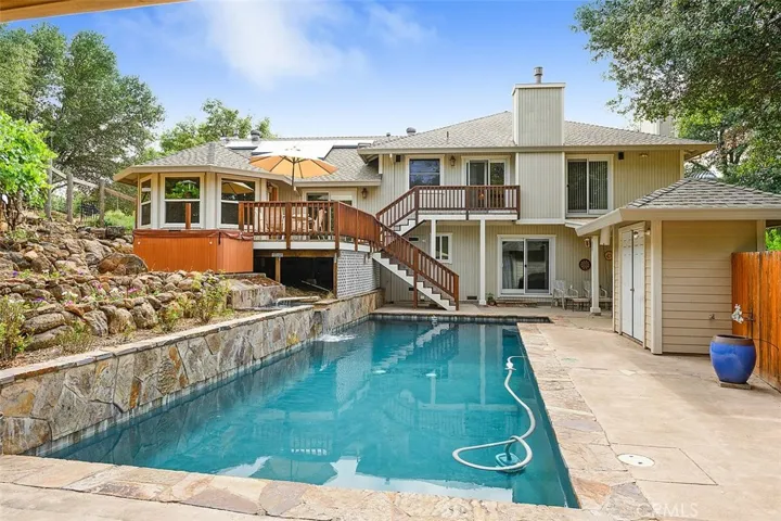 18848 Timber Point Road, Hidden Valley Lake, California 95467