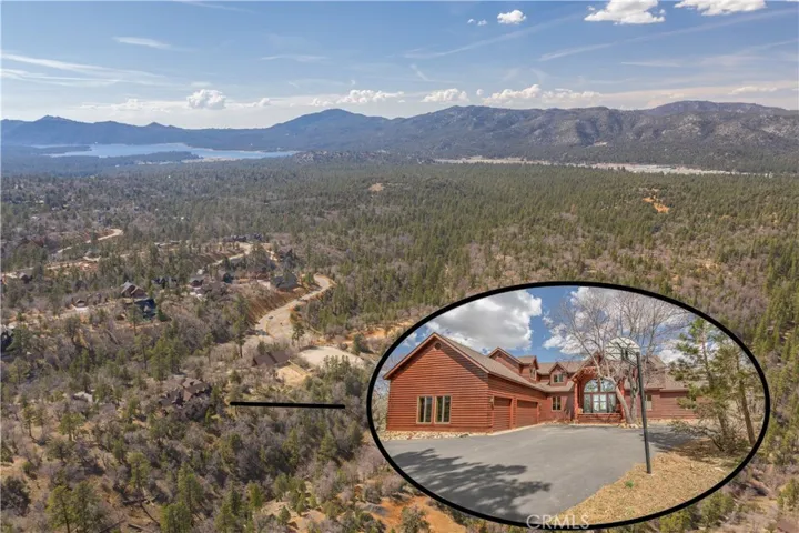 895 Needles Lane, Big Bear, California 92314