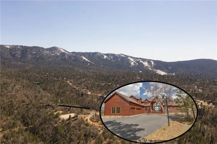 895 Needles Lane, Big Bear, California 92314
