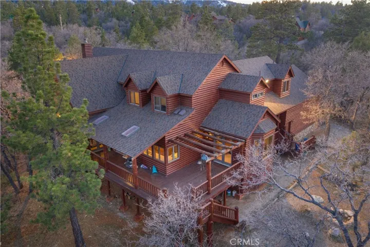 895 Needles Lane, Big Bear, California 92314