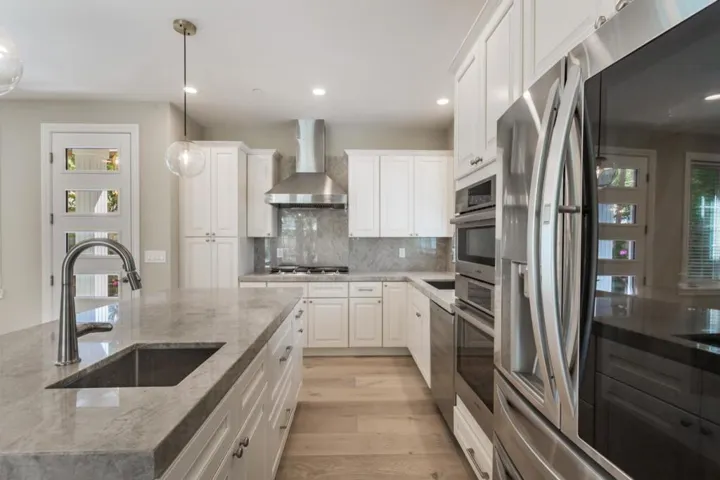 Cowell Lane, Atherton, California 94027