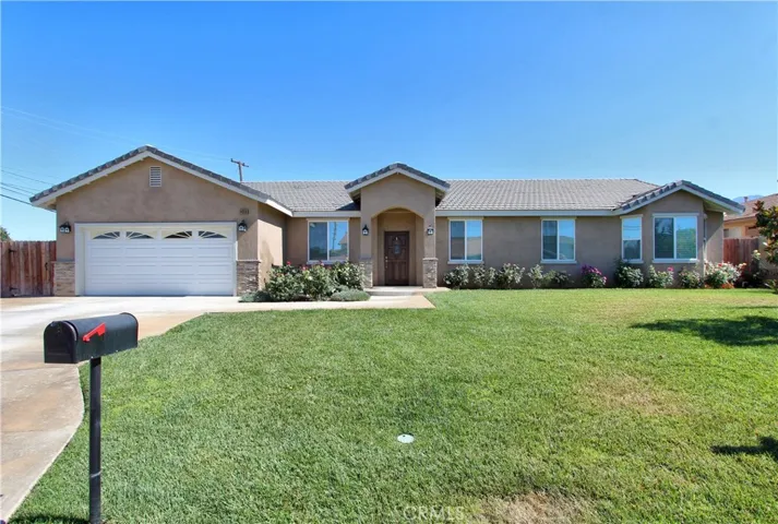 34330 La Raye Drive, Yucaipa, California 92399