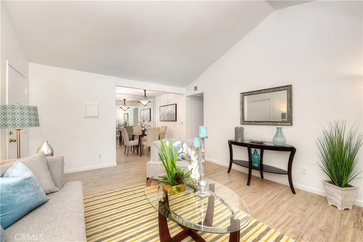 This not a photo of the actual unit but an identical floor plan.
