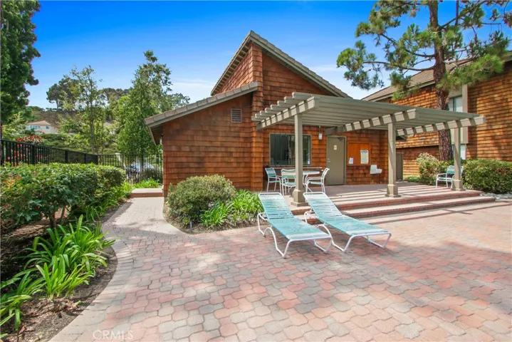 Dedicated laundry room, plus outside shower, bathrooms and a sauna!