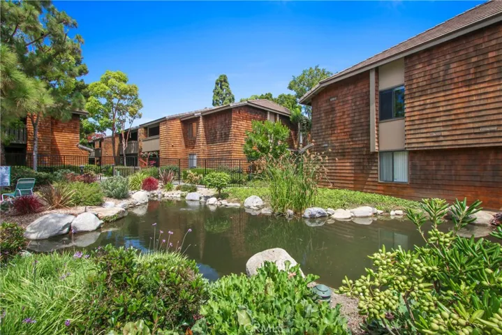 Harbor Creek is known for its picturesque ponds, waterfalls and streams.