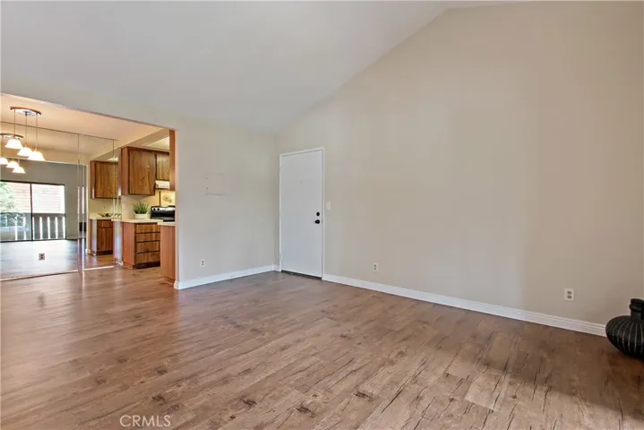 Open and spacious floor plan!