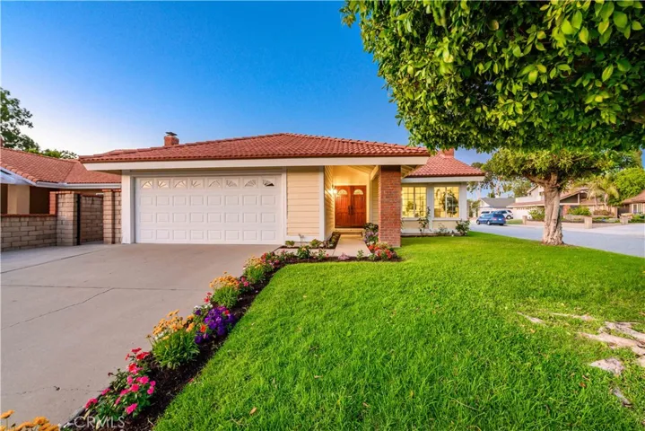 136 Pinetree Court, Walnut, California 91789