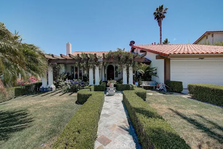 4072 Rousseau Lane, Palos Verdes Peninsula, California 90274
