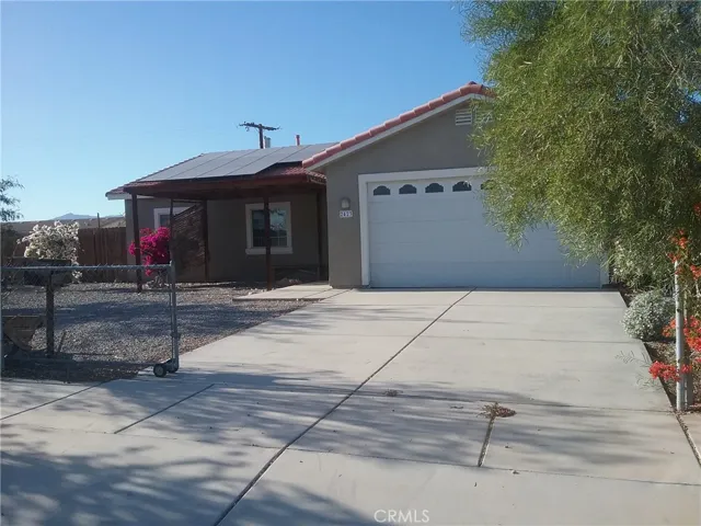 2423 Shore Isle Avenue, Thermal, California 92274