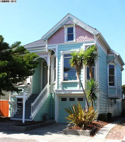 1617 Willow St., Alameda, California 94501