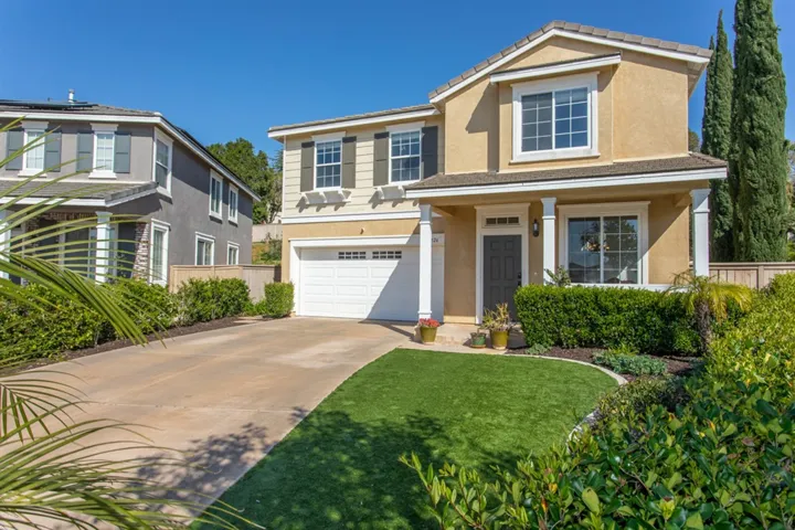 826 Sierra Verde Dr, Vista, California 92084