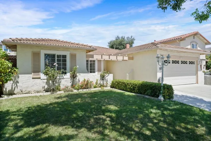 791 Ajax Drive, Sunnyvale, California 94086