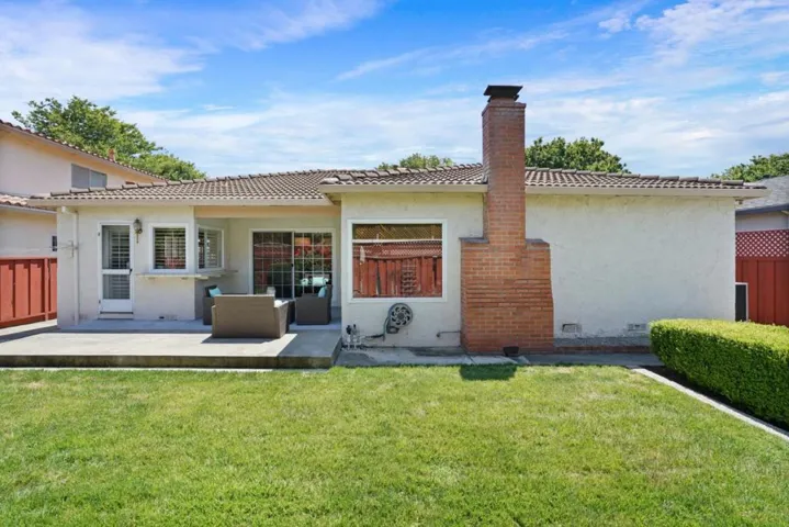 791 Ajax Drive, Sunnyvale, California 94086
