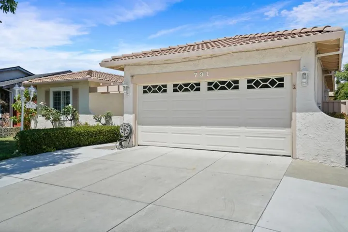 791 Ajax Drive, Sunnyvale, California 94086