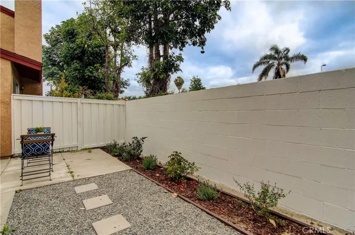 Plenty of room for relaxing, and BBQ with friends and family.