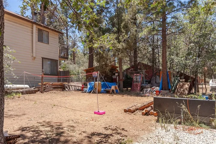 260 Leonard, Sugarloaf, California 92386