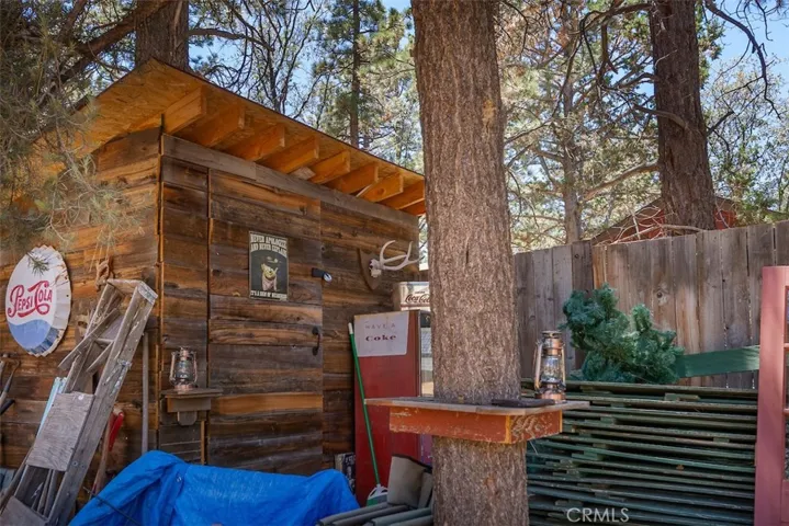 260 Leonard, Sugarloaf, California 92386