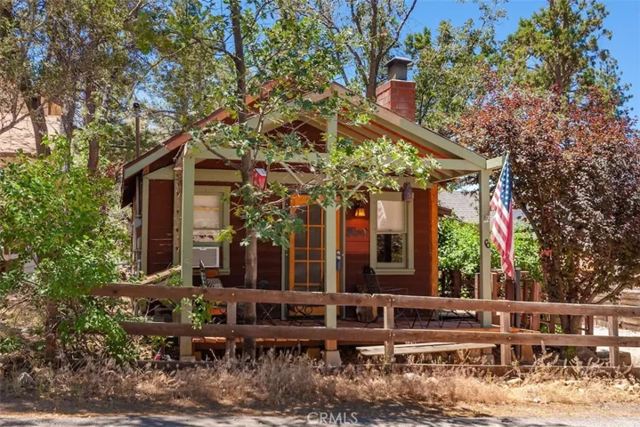 260 Leonard, Sugarloaf, California 92386