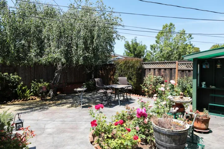 443 Dwight Road, Burlingame, California 94010
